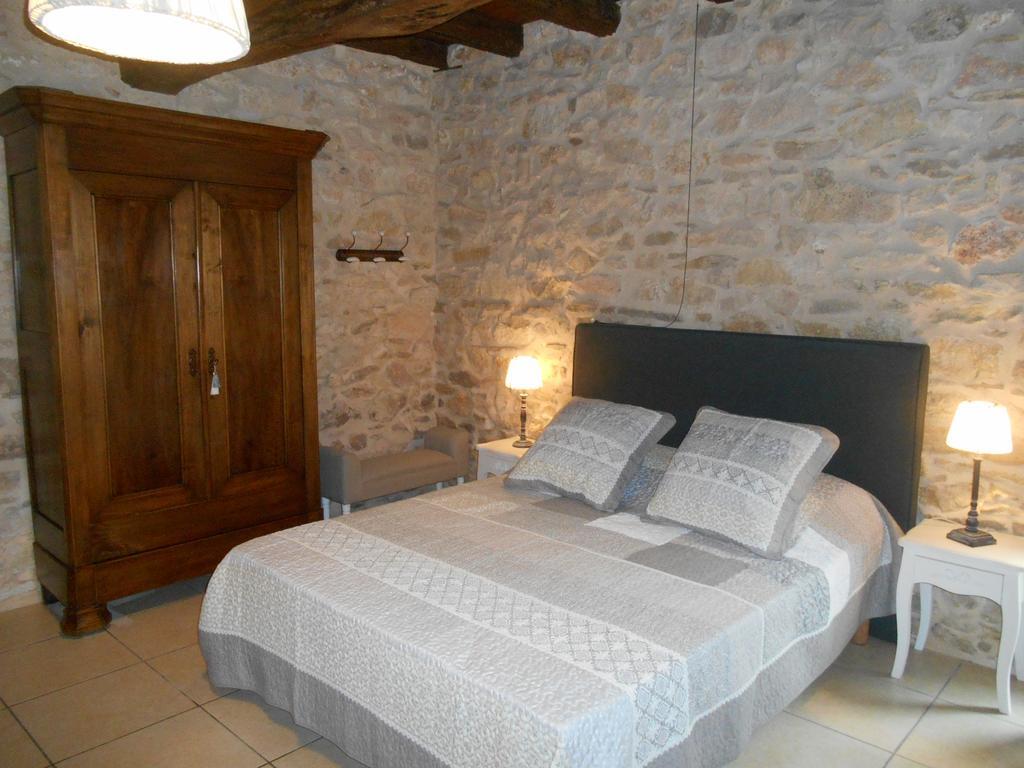 Les Chambres D'Hotes Du Rouyre Realmont Ngoại thất bức ảnh